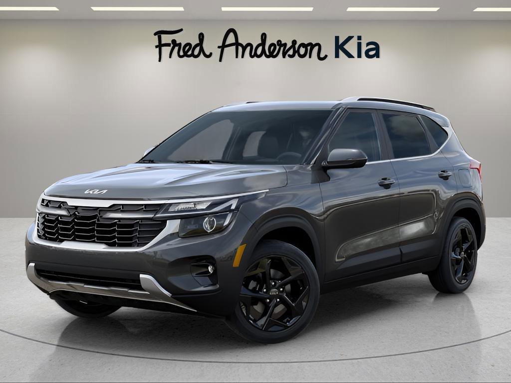 New 2026 Kia Seltos EX image 23