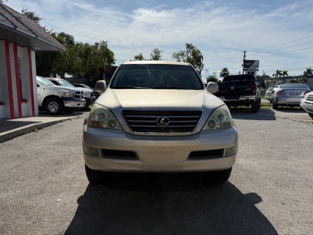 Used 2007 Lexus GX 470 image 2
