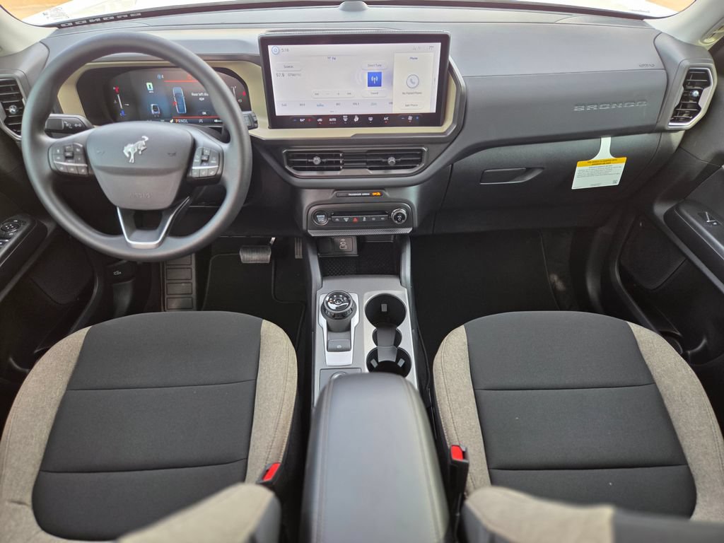 New 2026 Ford Bronco Sport Big Bend AWD/4WD image 16