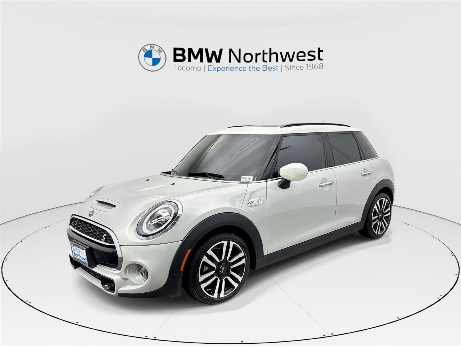 Used 2021 MINI Cooper S