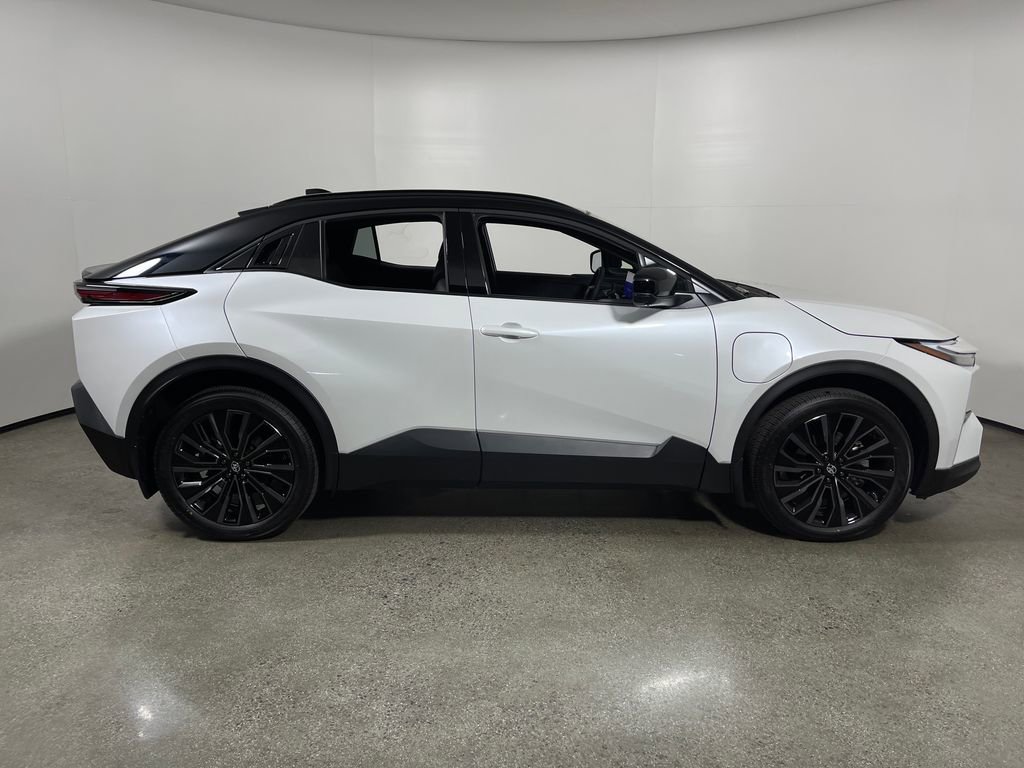 New 2026 Toyota C-HR AWD/4WD image 2