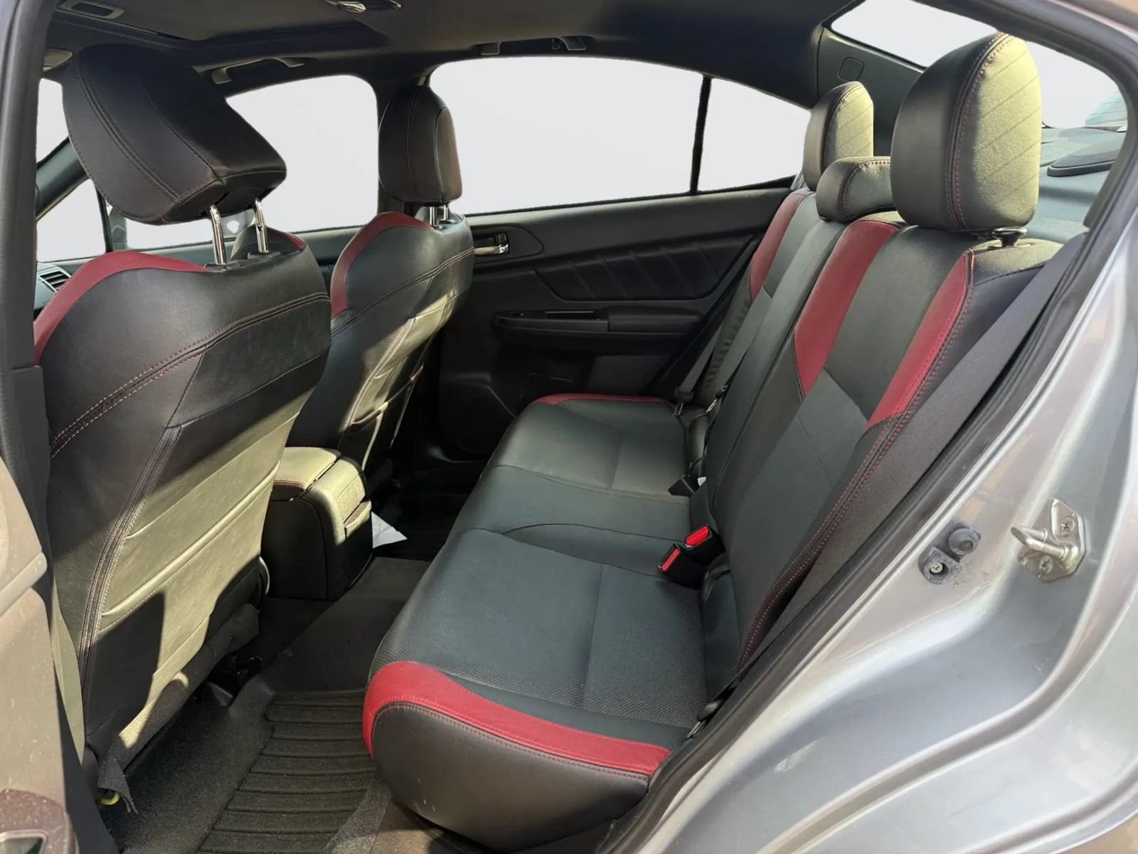 Used 2015 Subaru WRX STI Limited AWD/4WD image 12