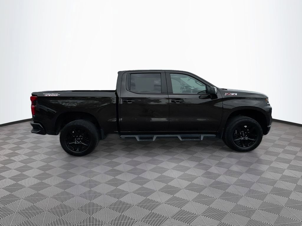 Used 2022 Chevrolet Silverado 1500 LT Trail Boss w/ LT Trail Boss Premium Package image 4