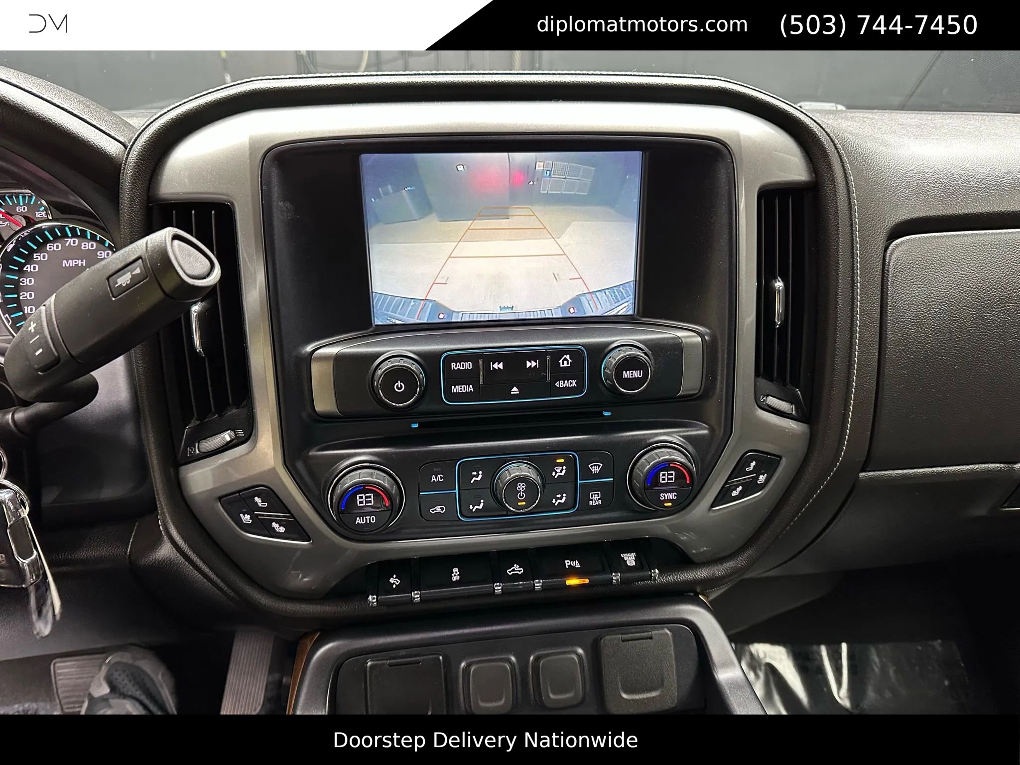 Used 2019 Chevrolet Silverado 2500 LTZ w/ Duramax Plus Package image 36