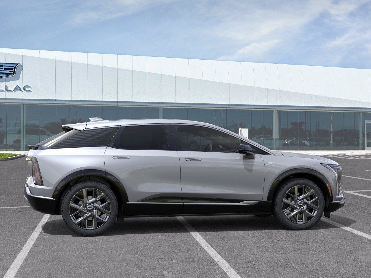 New 2027 Cadillac Optiq Luxury RWD image 6
