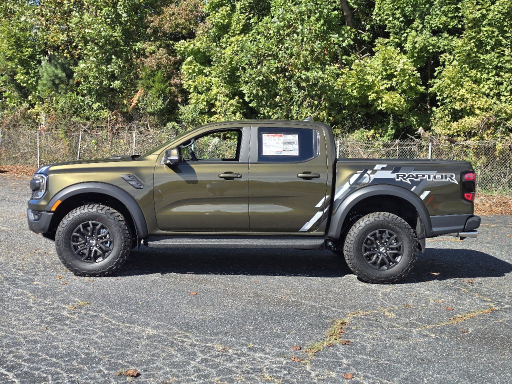 New 2025 Ford Ranger Raptor image 18