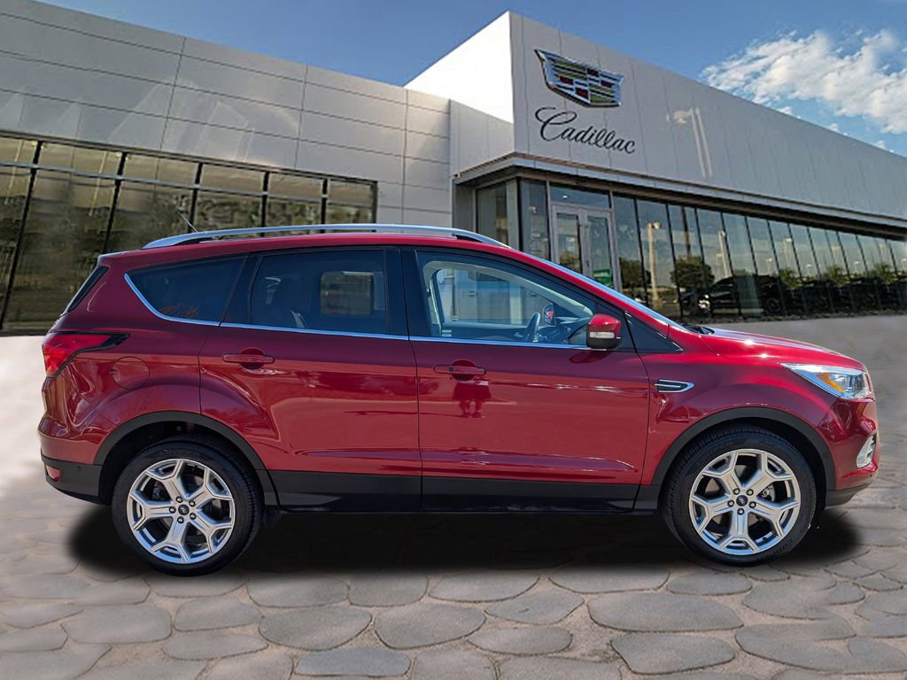 Used 2019 Ford Escape Titanium image 7