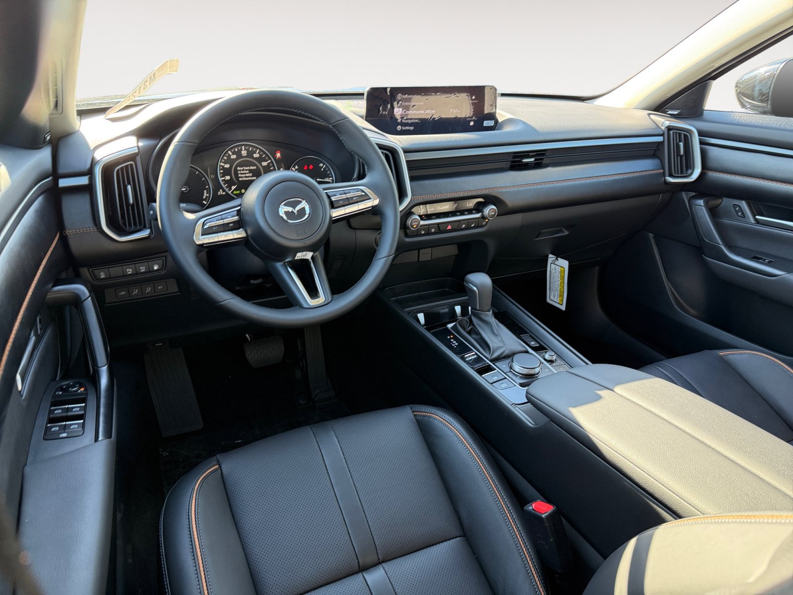 New 2026 MAZDA CX-50 AWD 2.5 Hybrid w/ Cargo Package image 15