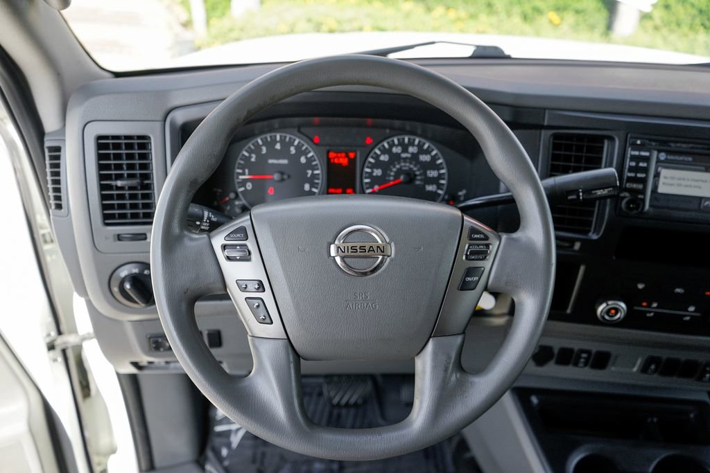 Used 2020 Nissan NV 2500 SV w/ Navigation Package image 23