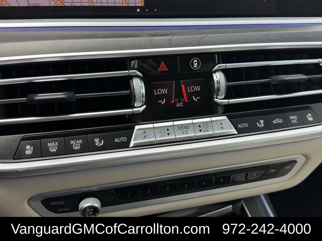 Used 2019 BMW X7 xDrive50i w/ Premium Package AWD/4WD image 22