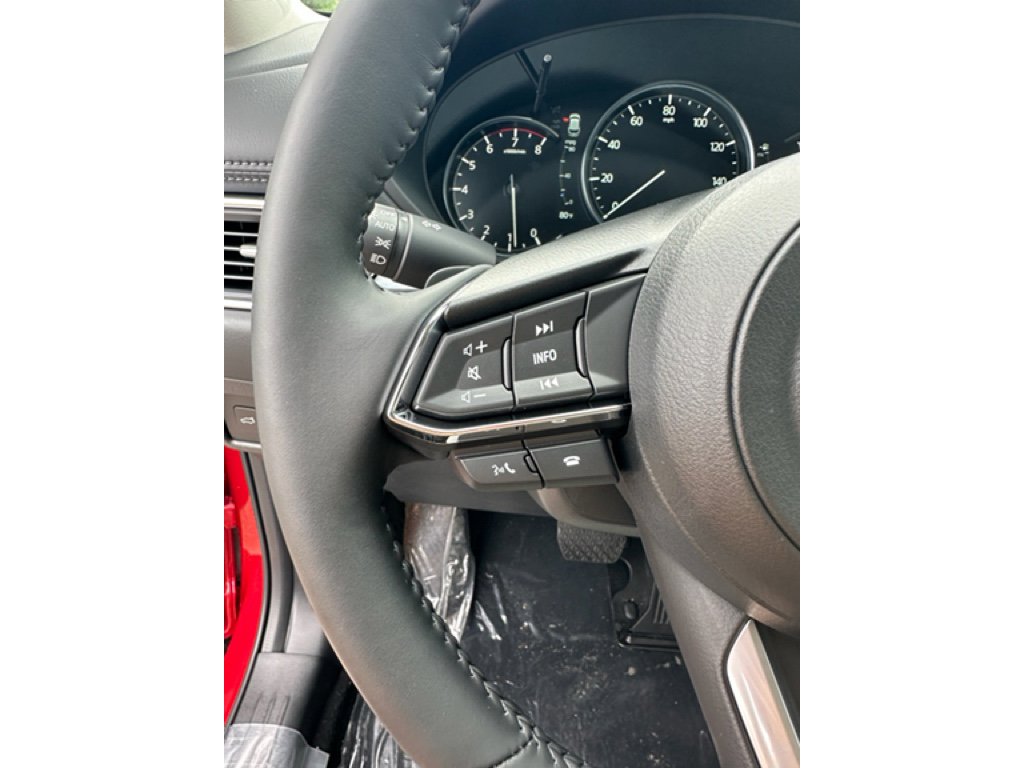 New 2025 MAZDA CX-5 AWD 2.5 S image 19