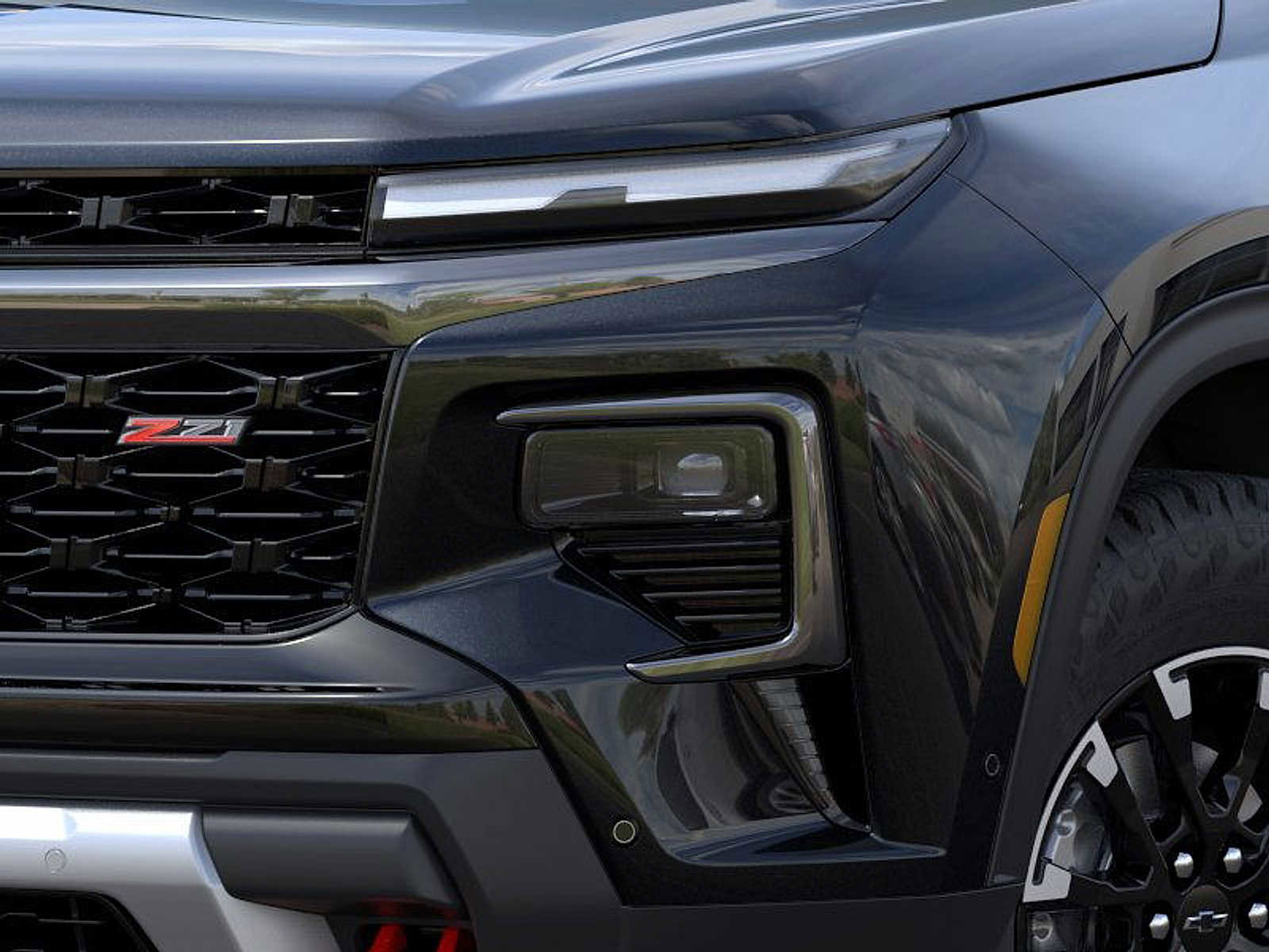 New 2026 Chevrolet Traverse Z71 w/ Enhanced Driving Package image 10
