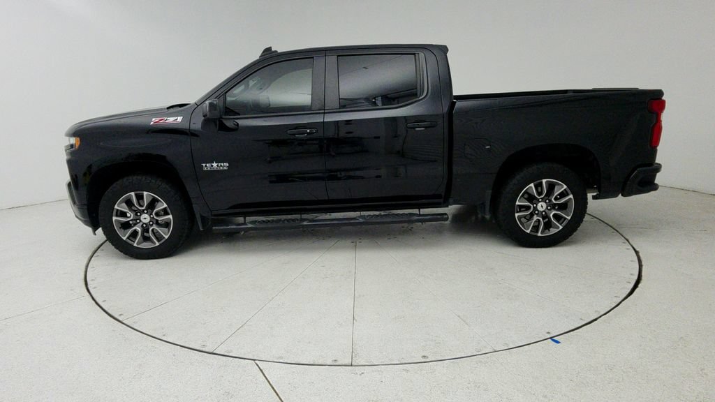 Used 2021 Chevrolet Silverado 1500 RST w/ Texas Edition Plus AWD/4WD image 5