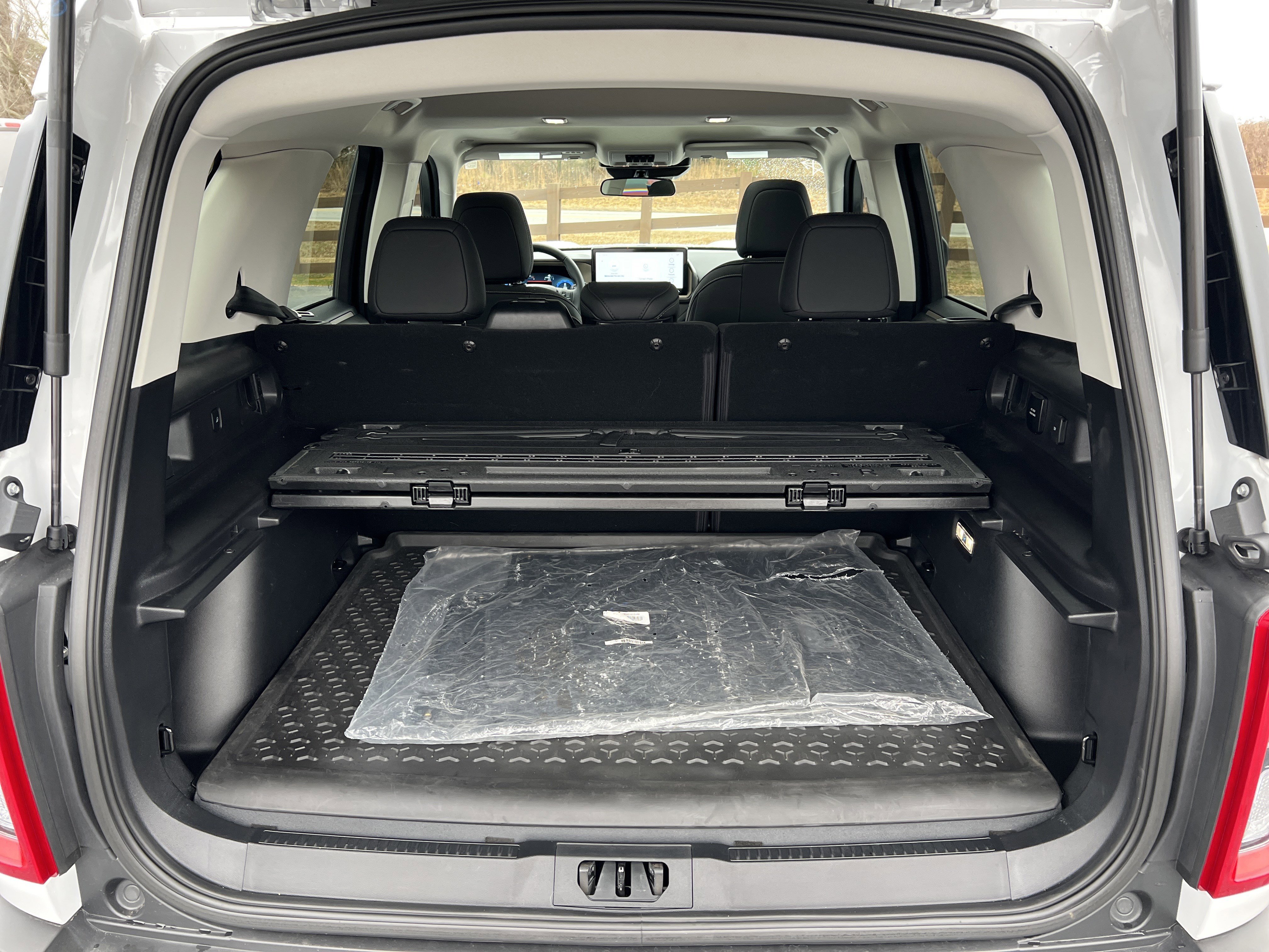 Used 2025 Ford Bronco Sport Big Bend image 19