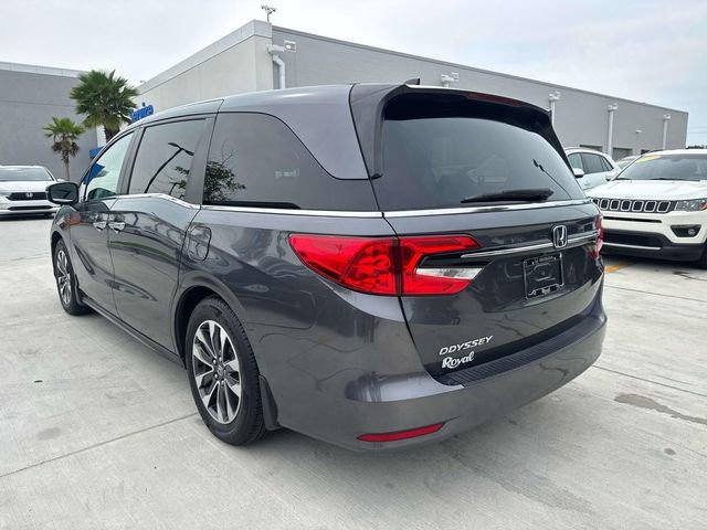 Certified 2023 Honda Odyssey EX-L image 5