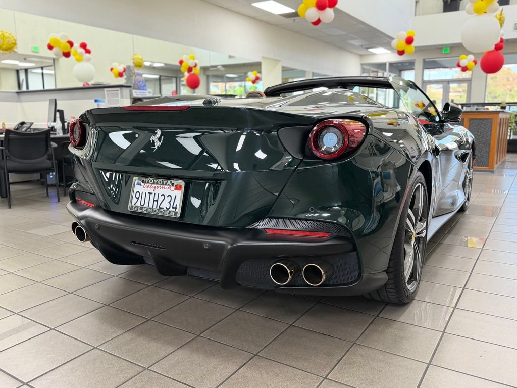 Used 2022 Ferrari Portofino M RWD image 4