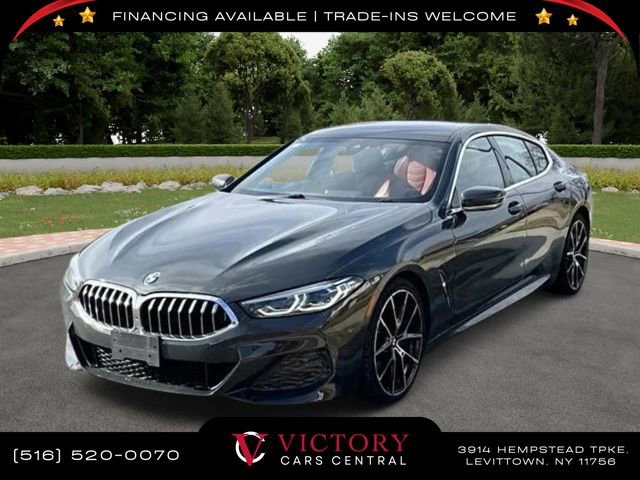 Used 2020 BMW M850i Gran Coupe xDrive w/ Driving Assistance Package