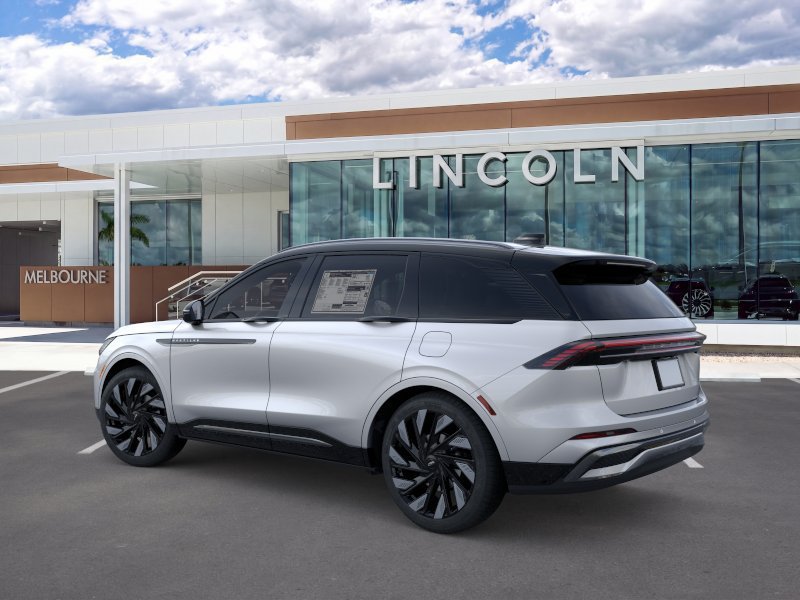 New 2026 Lincoln Nautilus Reserve AWD/4WD image 4