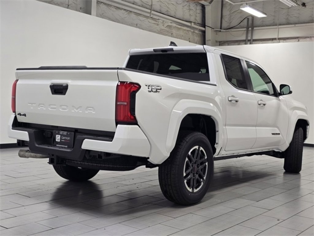 New 2025 Toyota Tacoma TRD Sport image 13