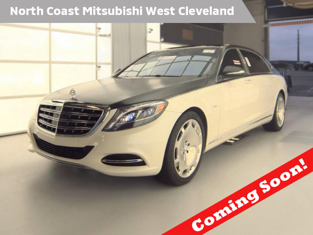 Used 2017 Mercedes-Benz Maybach S 600 image 1