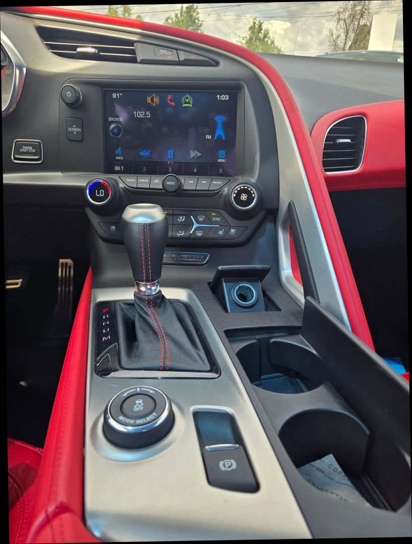 Used 2014 Chevrolet Corvette Stingray Coupe w/ 3LT Preferred Equipment Group image 16