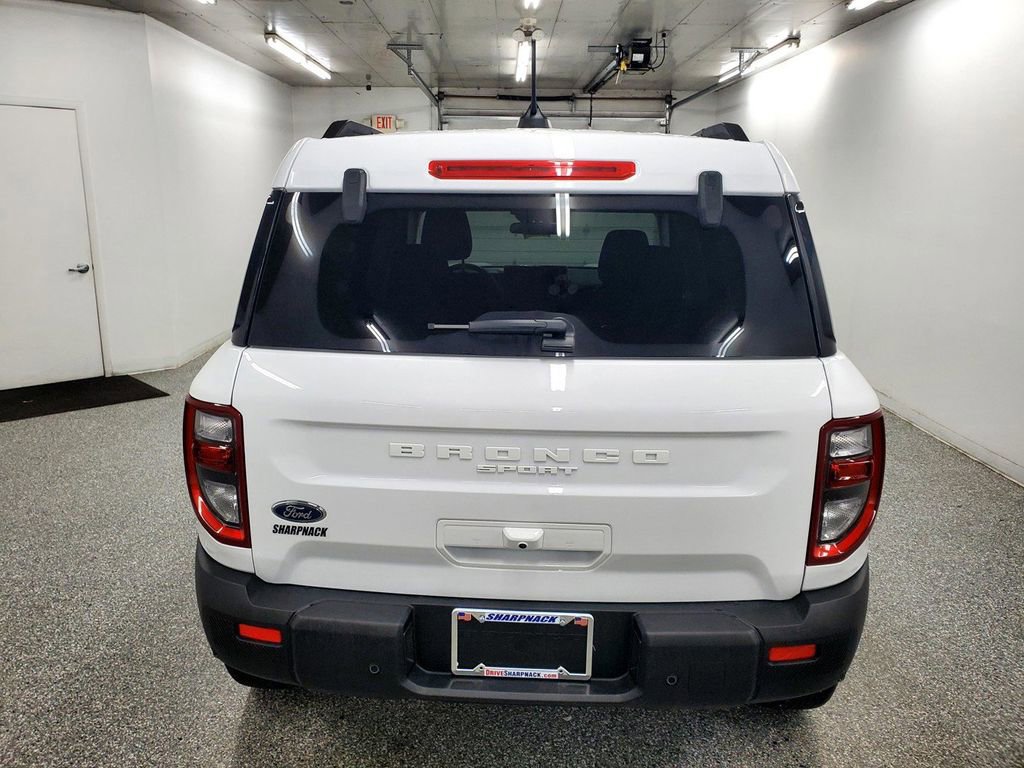 New 2025 Ford Bronco Sport Big Bend image 5
