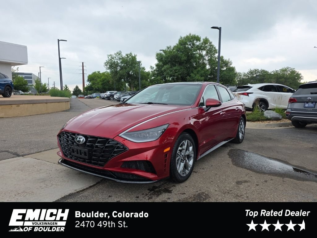 Used 2023 Hyundai Sonata SEL w/ Convenience Package