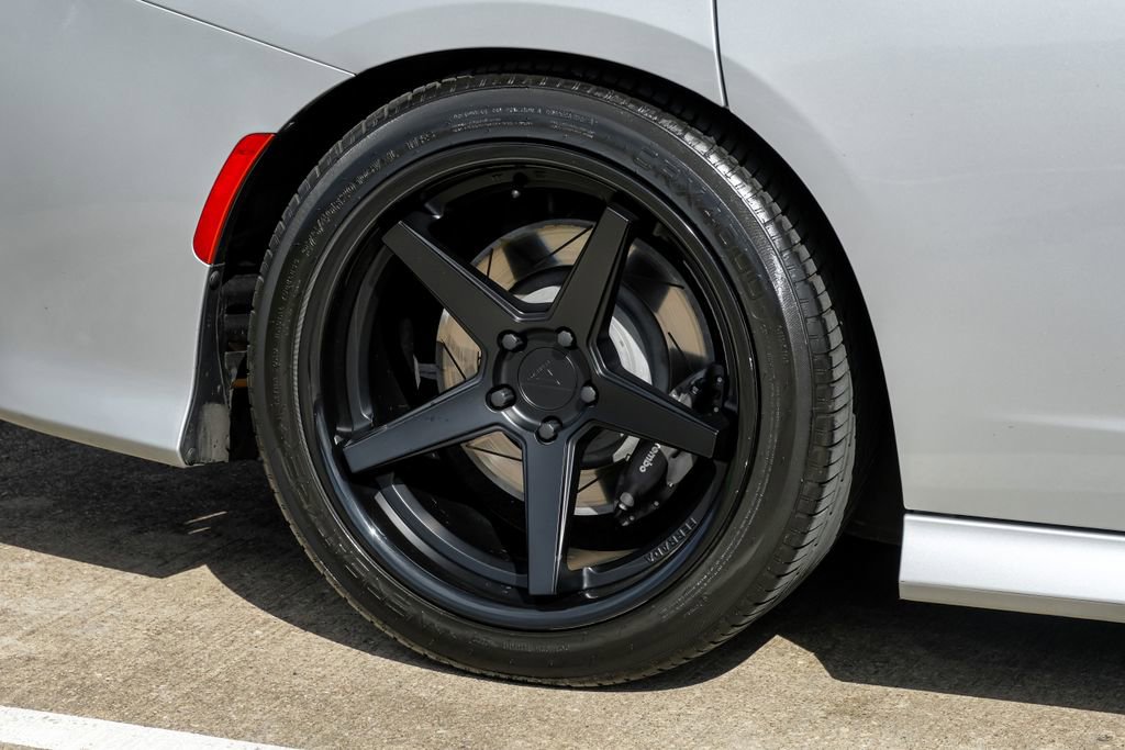 Used 2019 Dodge Charger Scat Pack w/ Navigation & Travel Group image 61