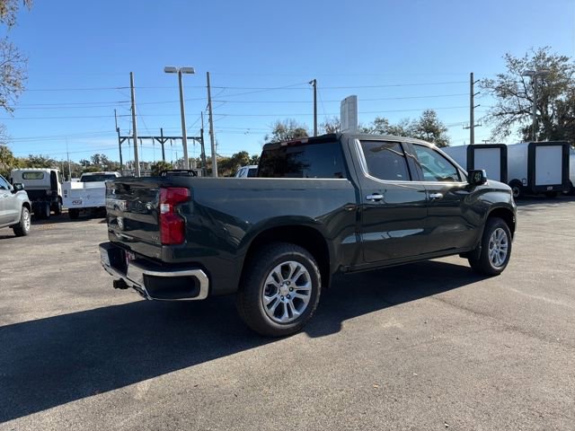 New 2026 Chevrolet Silverado 1500 LTZ w/ Technology Package image 14