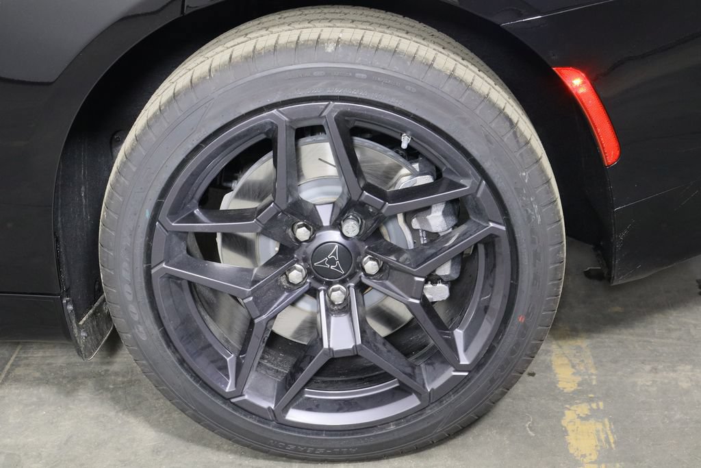 New 2026 Dodge Charger Scat Pack w/ Blacktop Package AWD/4WD image 39