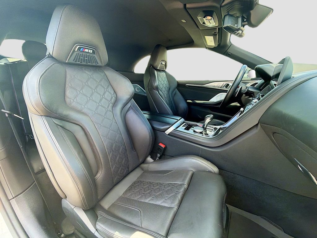 Used 2025 BMW M8 Competition image 19