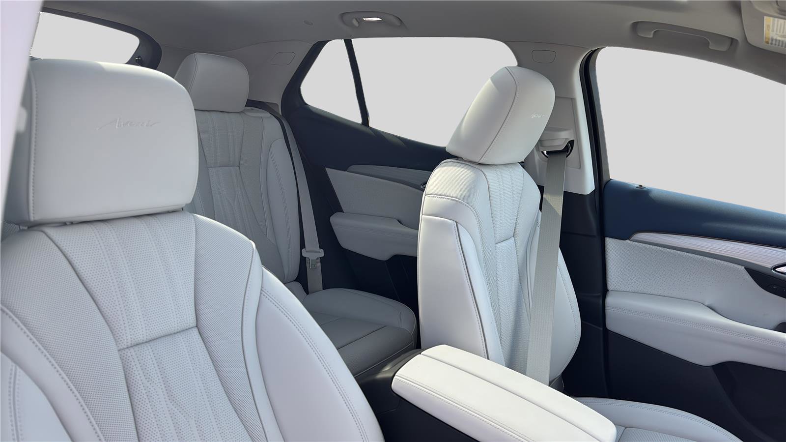 New 2026 Buick Envision Avenir image 25