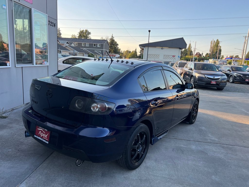 Used 2009 MAZDA MAZDA3 i Touring Value FWD image 7