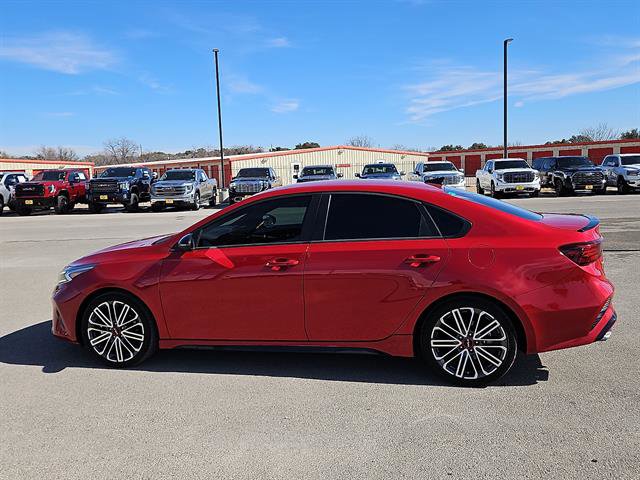 Used 2024 Kia Forte GT video 2
