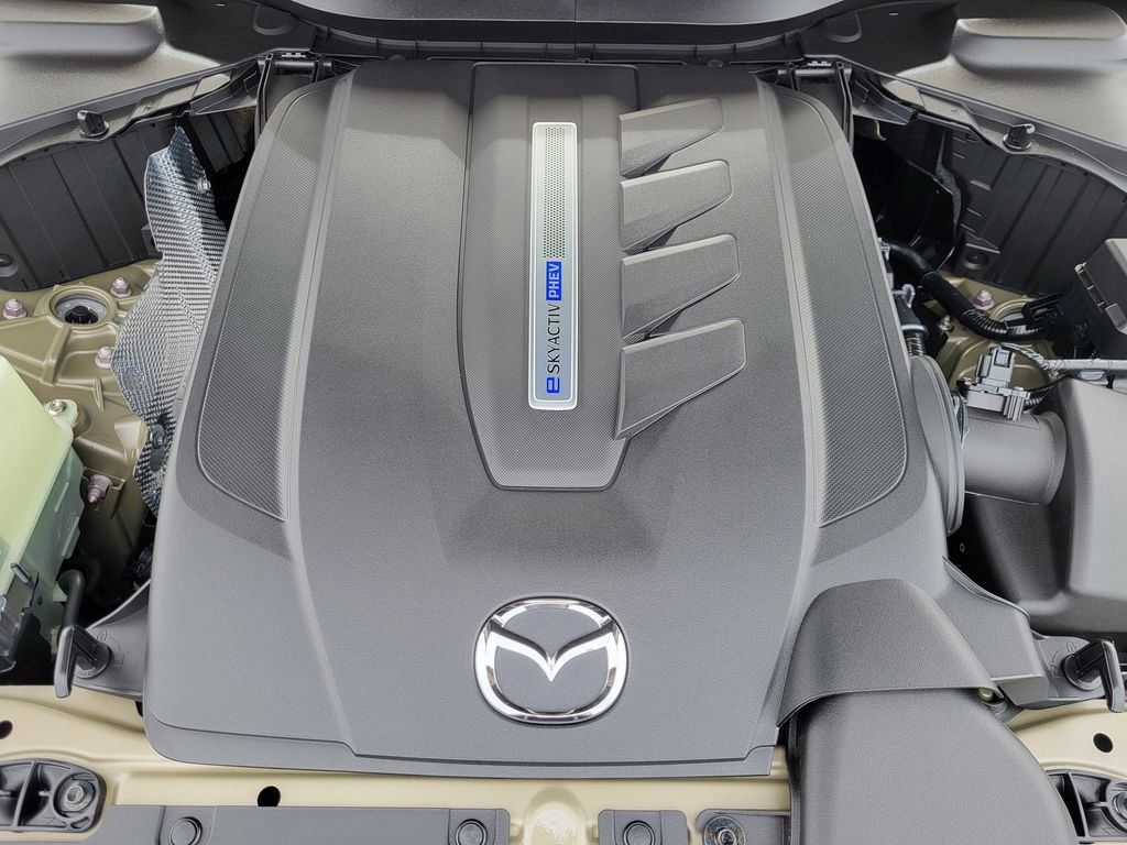 New 2026 MAZDA CX-70 SC Plus image 19