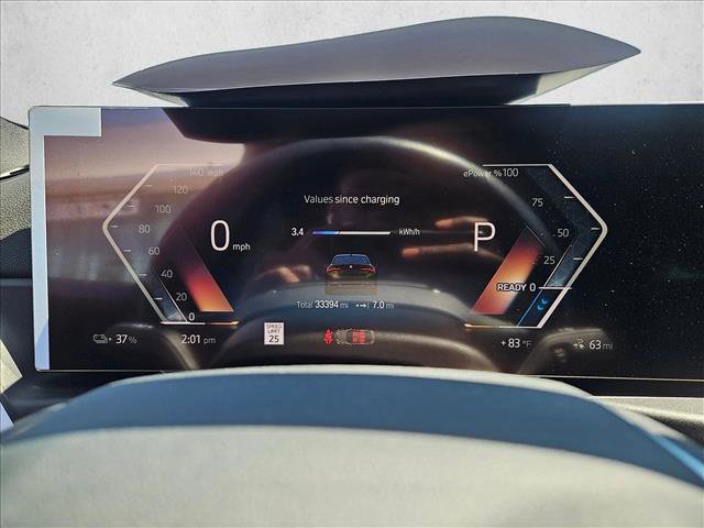 Certified 2023 BMW i4 eDrive35 w/ Premium Package RWD image 11