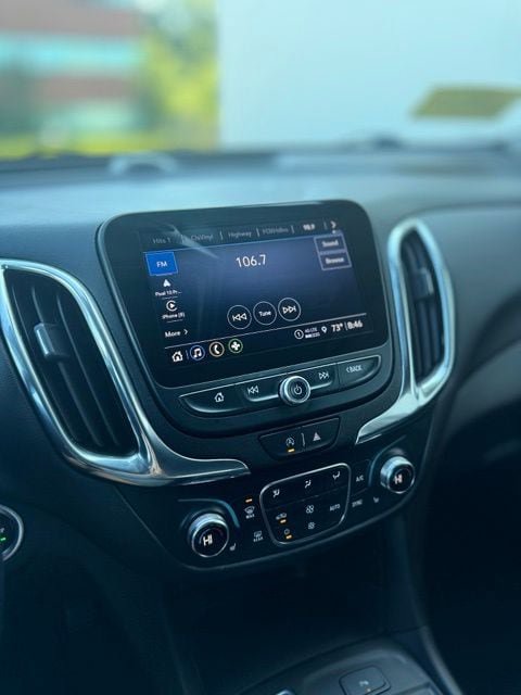 Used 2023 Chevrolet Equinox LT AWD/4WD image 12
