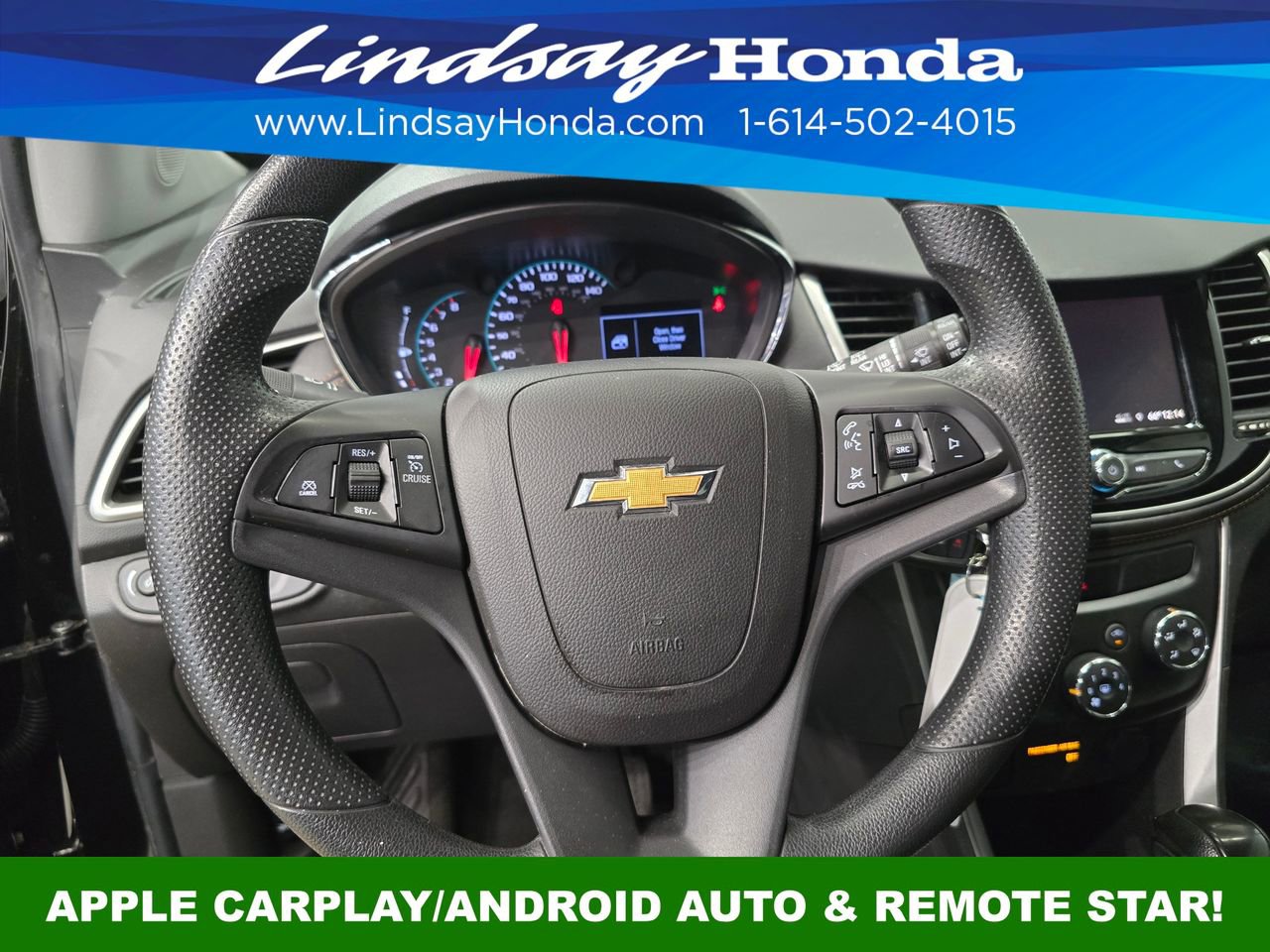 Used 2020 Chevrolet Trax LS w/ Tint and Cruise Package image 15