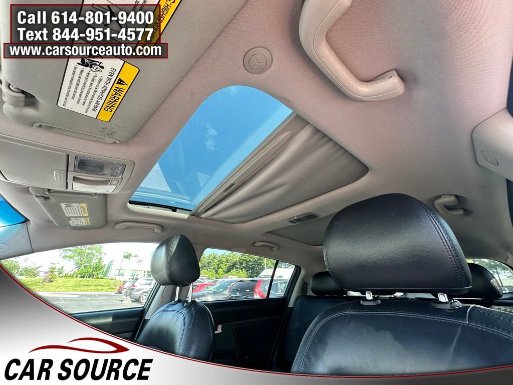 Used 2012 Kia Sportage SX w/ SX Premium Pkg AWD/4WD image 9