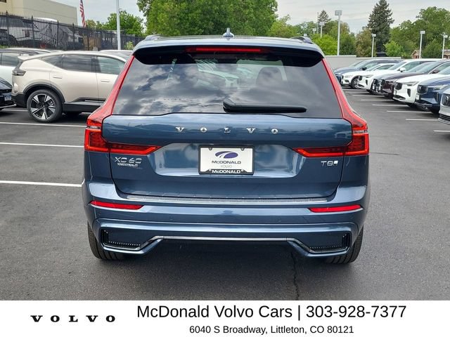 New 2026 Volvo XC60 T8 Plus w/ Protection Package Premier AWD/4WD image 7