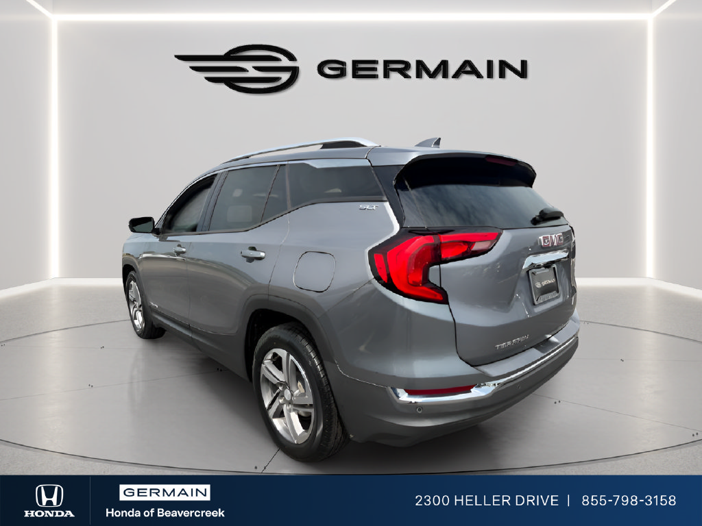 Used 2020 GMC Terrain SLT w/ Preferred Package FWD image 5