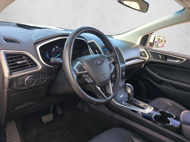 Used 2018 Ford Edge SEL w/ Equipment Group 201A FWD image 10