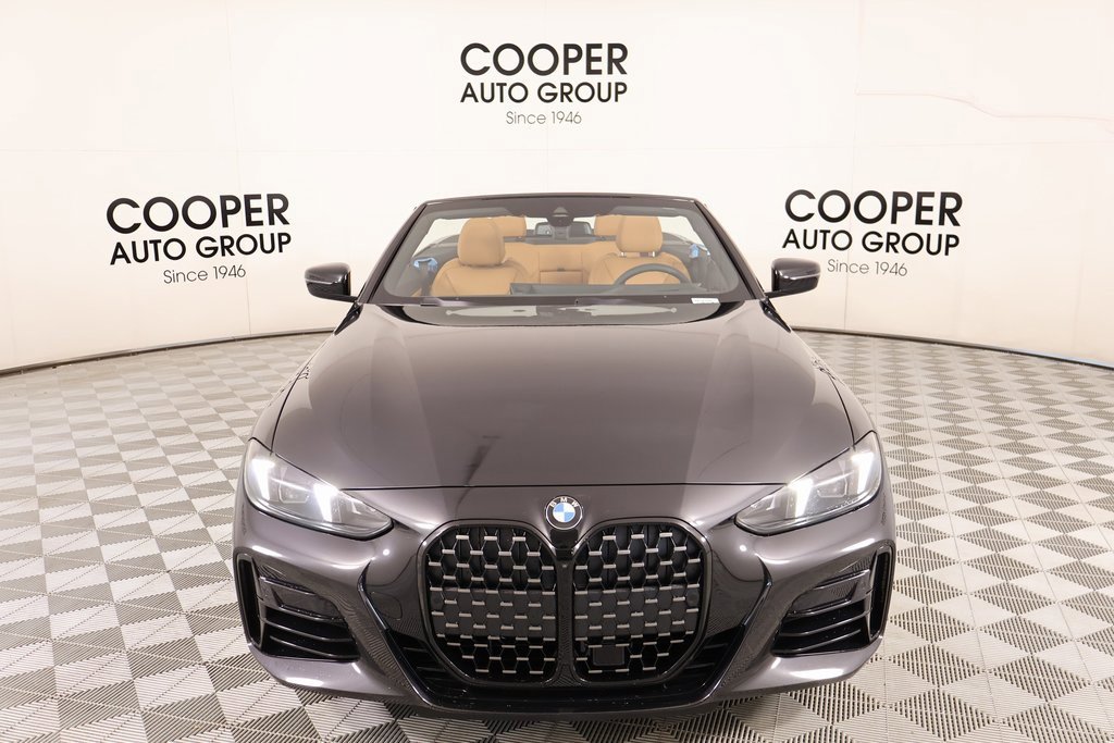 New 2026 BMW 430i xDrive Convertible w/ M Sport Package image 10