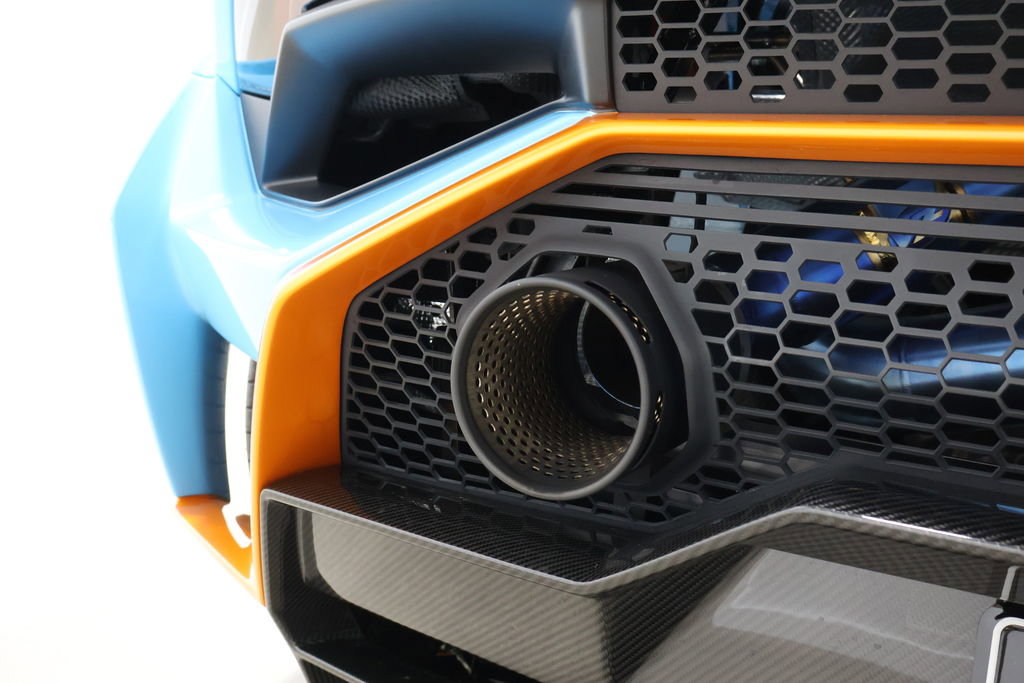 Used 2021 Lamborghini Huracan STO image 64