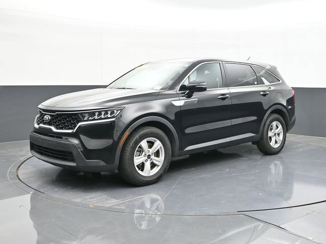 Used 2021 Kia Sorento LX image 4
