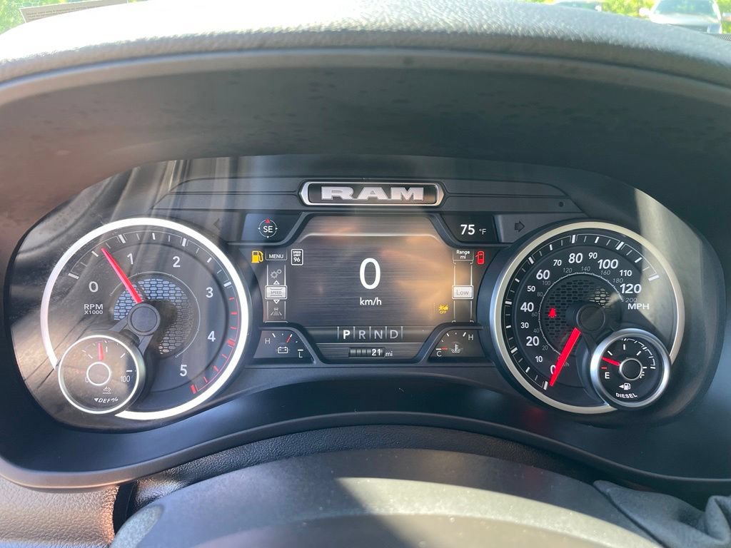 New 2026 RAM 2500 Big Horn AWD/4WD image 31