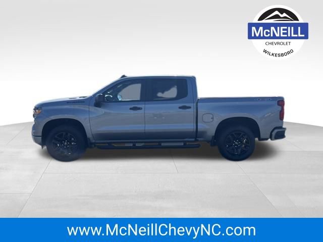 New 2026 Chevrolet Silverado 1500 Custom w/ Rally Edition image 4