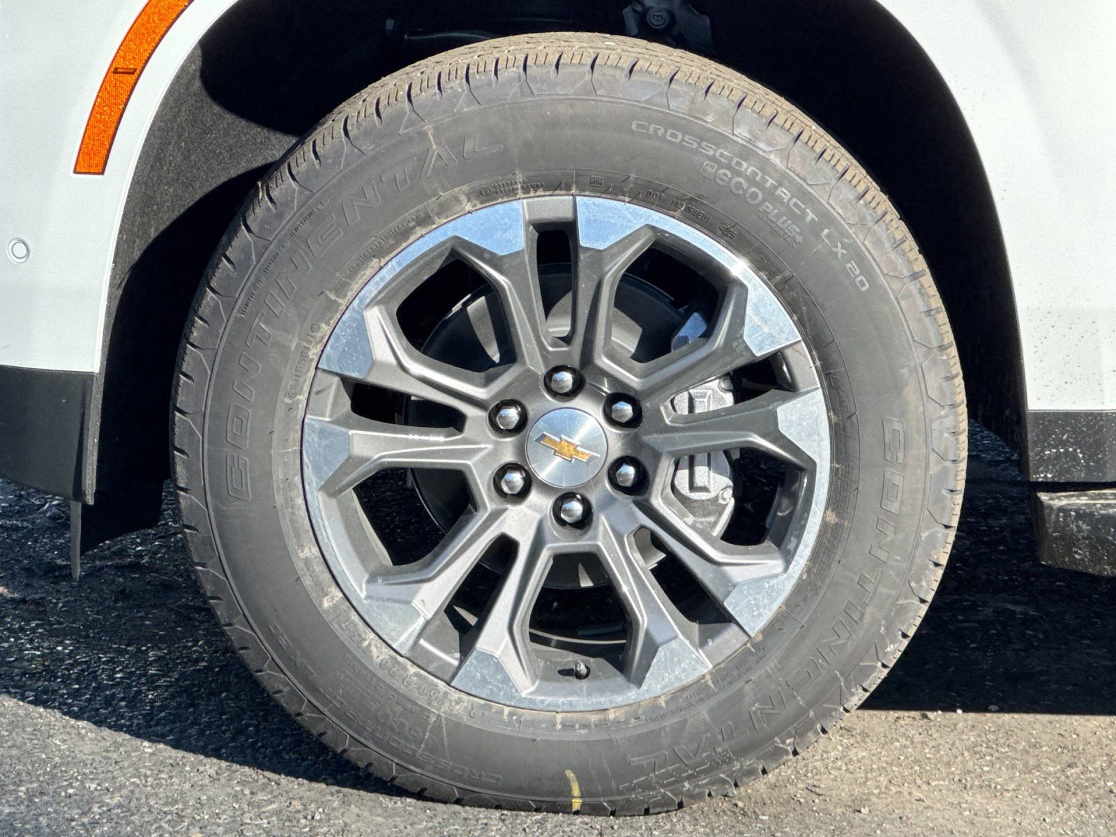 New 2026 Chevrolet Tahoe LS image 32