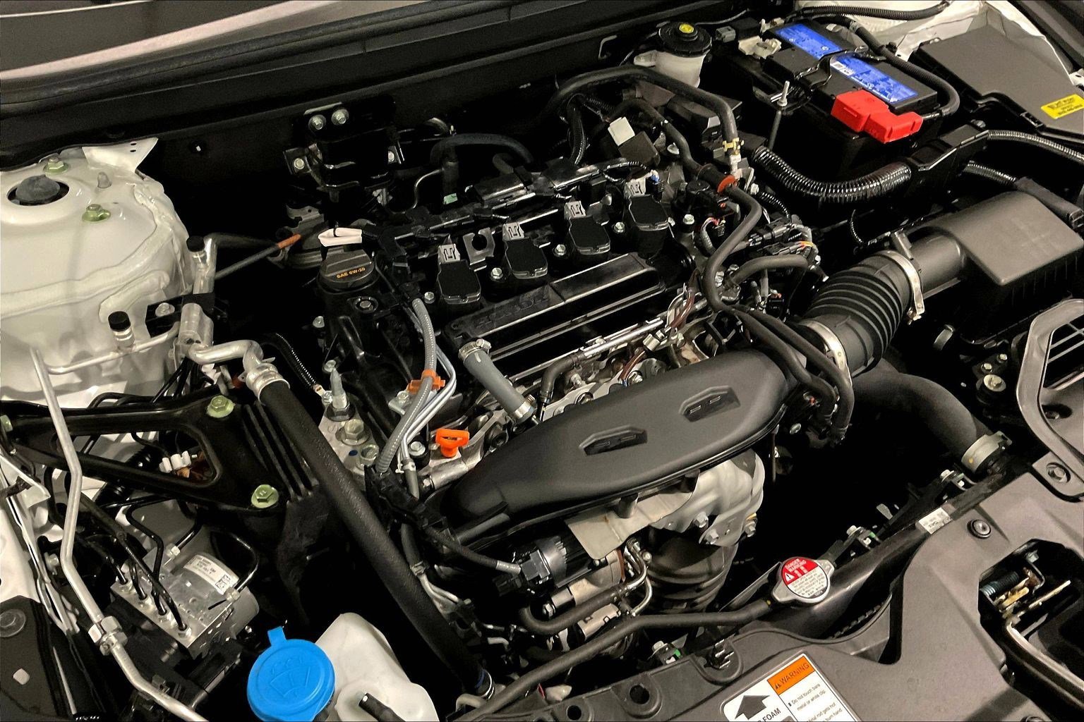 Used 2024 Honda Accord EX image 30