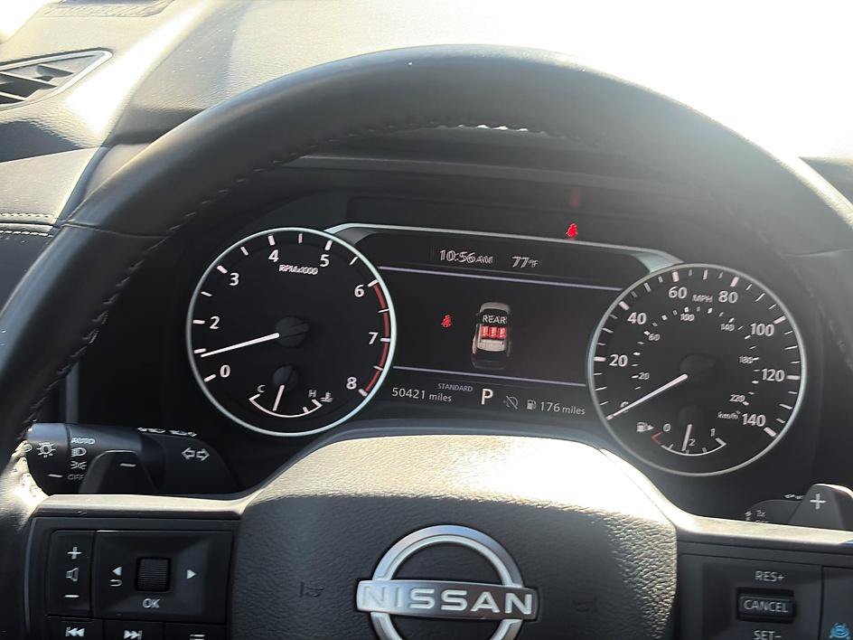 Certified 2025 Nissan Rogue SV FWD image 31